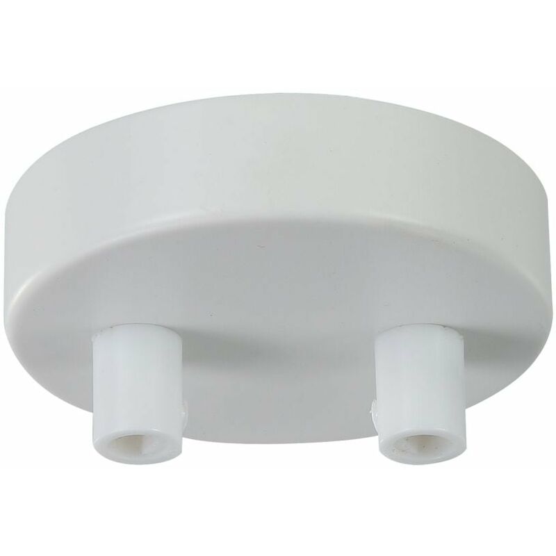 Base Universale Universal Base In Metallo Universal Base Bianco