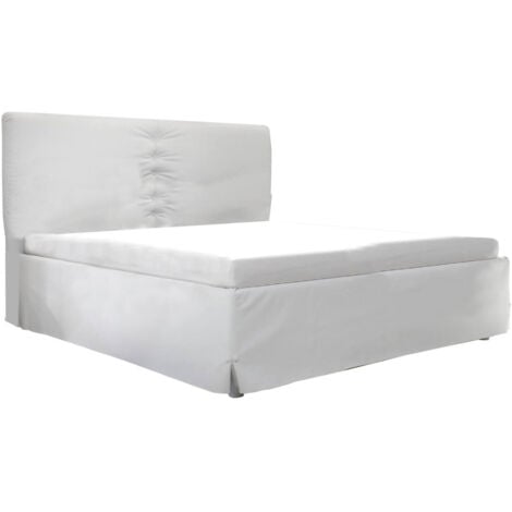 Dmora Letto Matrimoniale Contenitore Fiona X Cm Made In Italy