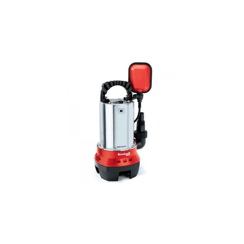 Elettropompa Pompa Sommersa Immersione Einhell Gh Dp 5225 N Per Acque