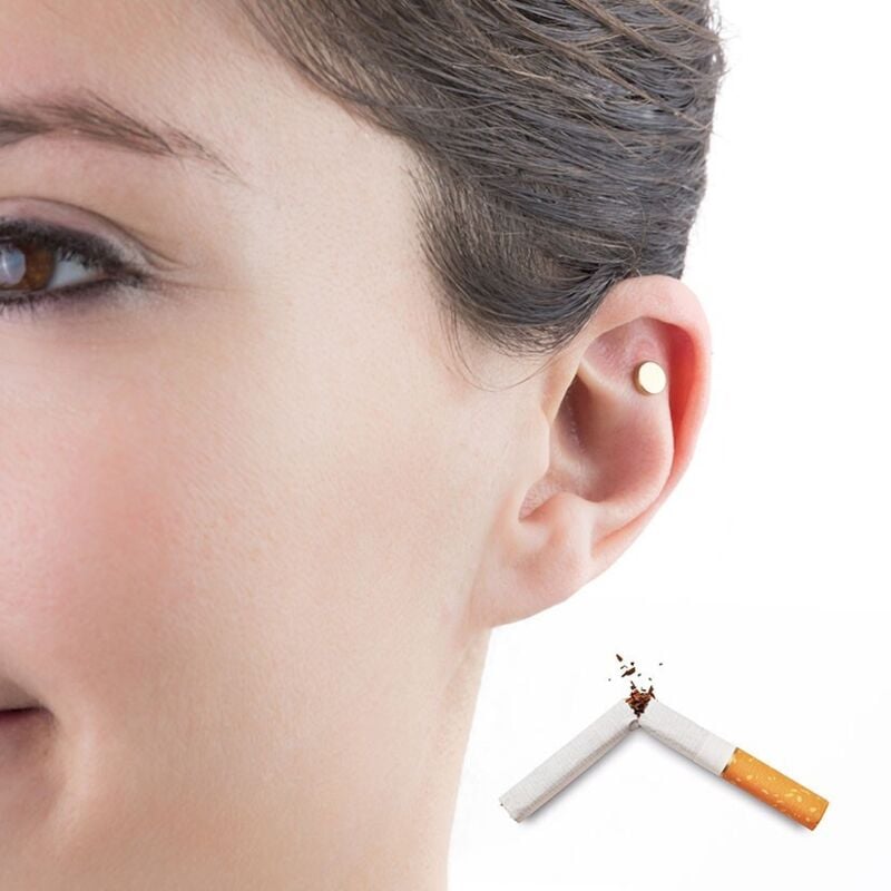 Iman Antitabaco De Acupresion
Iman Antitabaco De Acupresion