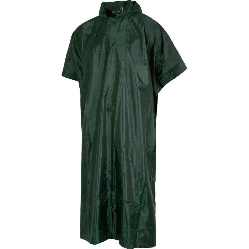 Poncho impermeable de cuerpo entero con capucha ajustable Sport S2005 | Verde Oscuro - U - Workteam
Poncho impermeable de cuerpo entero con capucha ajustable Sport S2005 | Verde Oscuro - U - Workteam