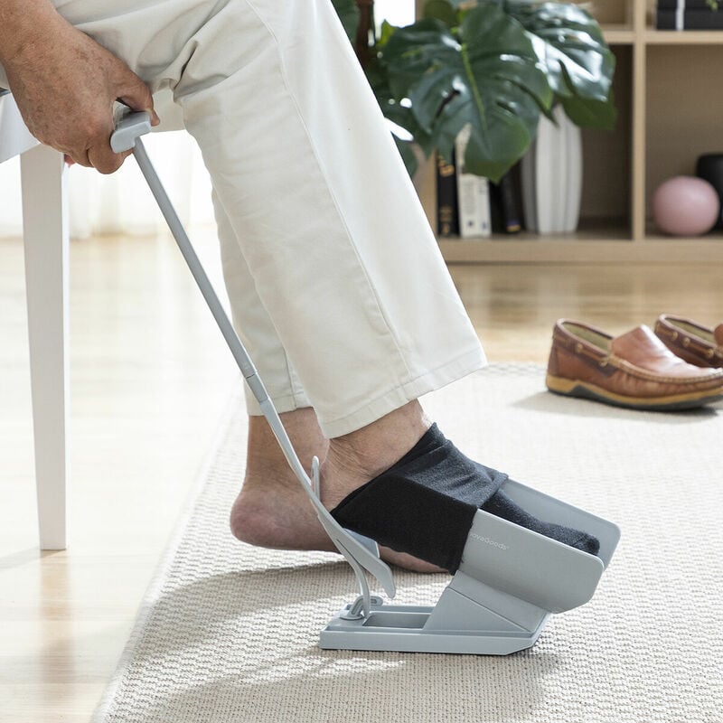 InnovaGoods Calzador de Calcetines y Zapatos con Quitacalcetines Shoeasy InnovaGoods
InnovaGoods Calzador de Calcetines y Zapatos con Quitacalcetines Shoeasy InnovaGoods