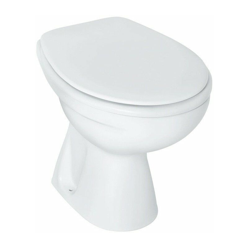 Inodoro de suelo washdown EUROVIT, salida interior vertical, blanco STANDARD - Ideal
Inodoro de suelo washdown EUROVIT, salida interior vertical, blanco STANDARD - Ideal