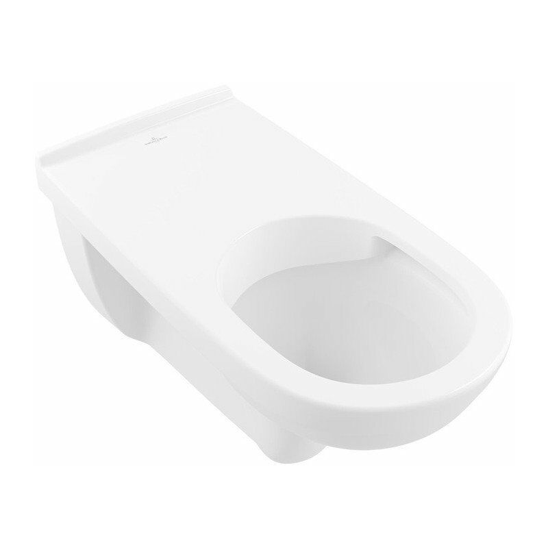 Inodoro O.novo Vita 360 x 700 mm, DirectFlush, sin agujero para tapa de inodoro , modelo suspendido, salida horizontal, Porcelánico sanitario Blanco
Inodoro O.novo Vita 360 x 700 mm, DirectFlush, sin agujero para tapa de inodoro , modelo suspendido, salida horizontal, Porcelánico sanitario Blanco