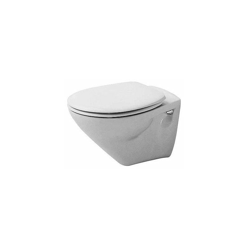 Duravit - Inodoro suspendido DURAPLUS HORnoyerERG ti 360x530mm pergamon Wondergliss
Duravit - Inodoro suspendido DURAPLUS HORnoyerERG ti 360x530mm pergamon Wondergliss