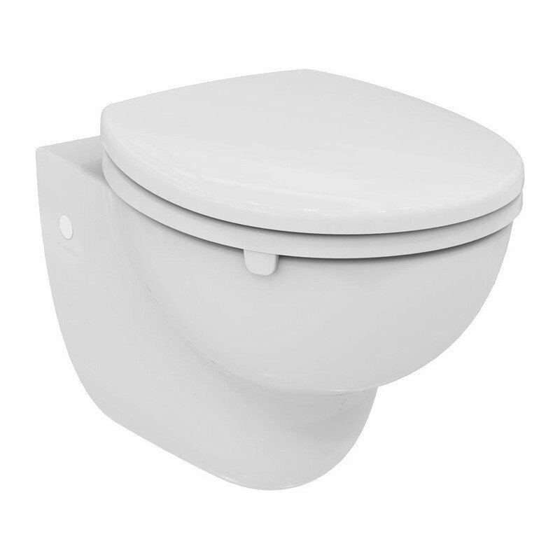 Inodoro suspendido washdown CONTOUR 21 Plus sin borde de descarga, antibacteriano, 360 x 520 blanco IDEAL STANDARD
Inodoro suspendido washdown CONTOUR 21 Plus sin borde de descarga, antibacteriano, 360 x 520 blanco IDEAL STANDARD