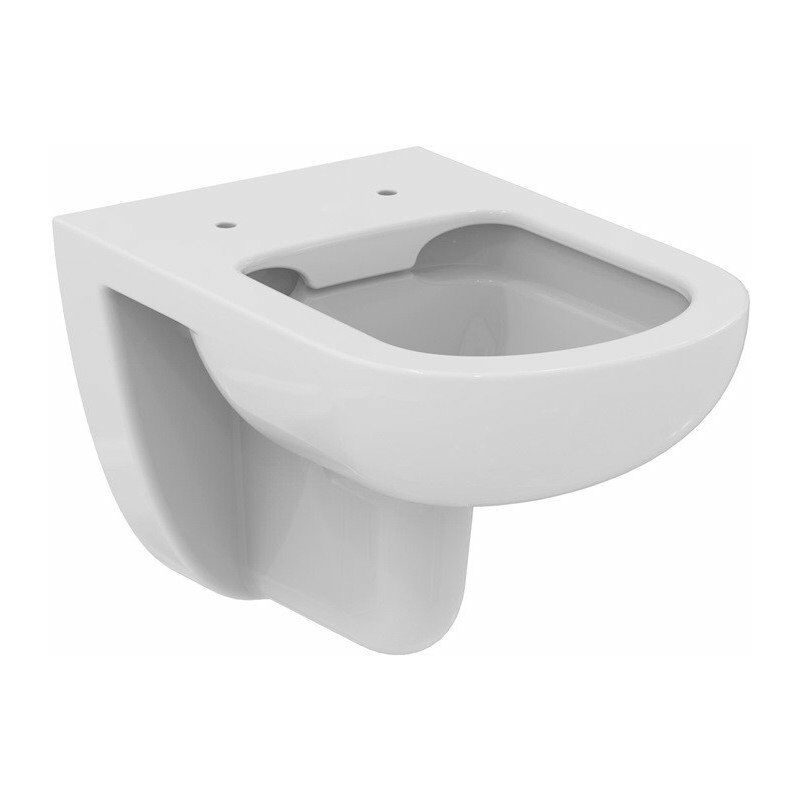 Inodoro suspendido washdown EUROVIT 360 x 530 x 350 mm, sin borde de descarga, blanco IDEAL STANDARD
Inodoro suspendido washdown EUROVIT 360 x 530 x 350 mm, sin borde de descarga, blanco IDEAL STANDARD