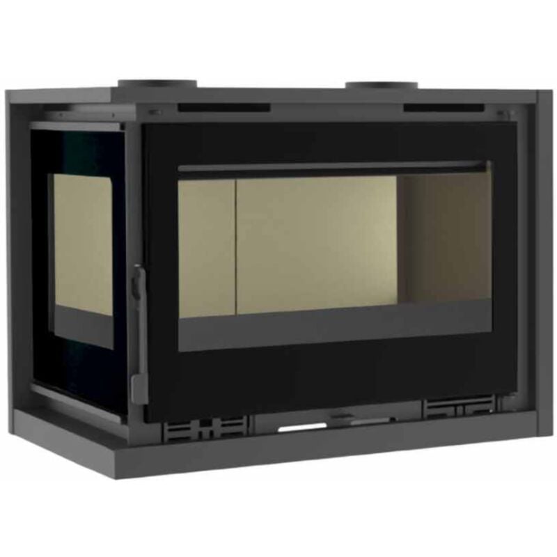 Fm Biomasa - Insertable de Leña de 70 cm a 2 Caras Rincón Izquierda con Turbinas FM Modelo IT-172 I Cristal Serigrafiado
Fm Biomasa - Insertable de Leña de 70 cm a 2 Caras Rincón Izquierda con Turbinas FM Modelo IT-172 I Cristal Serigrafiado