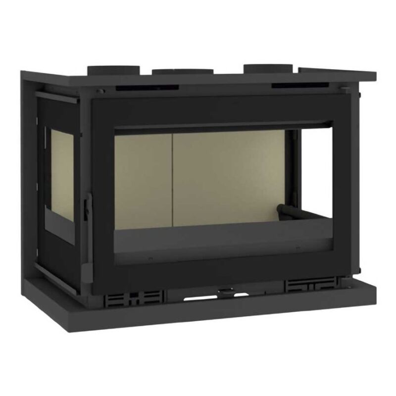 Fm Biomasa - Insertable de Leña de 70 cm a 3 Caras con Turbinas FM Modelo IT-173 Cristal Serigrafiado
Fm Biomasa - Insertable de Leña de 70 cm a 3 Caras con Turbinas FM Modelo IT-173 Cristal Serigrafiado