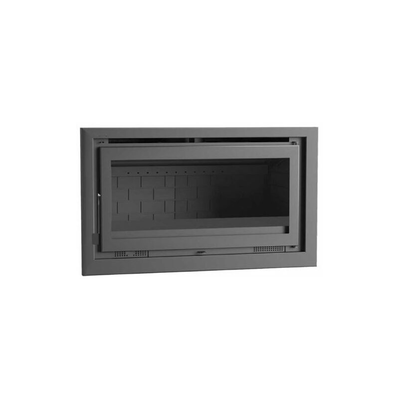 Fm Biomasa - Insertable de Leña de 80 cm con Turbinas FM Modelo IT-180 Interior en Fundicion
Fm Biomasa - Insertable de Leña de 80 cm con Turbinas FM Modelo IT-180 Interior en Fundicion