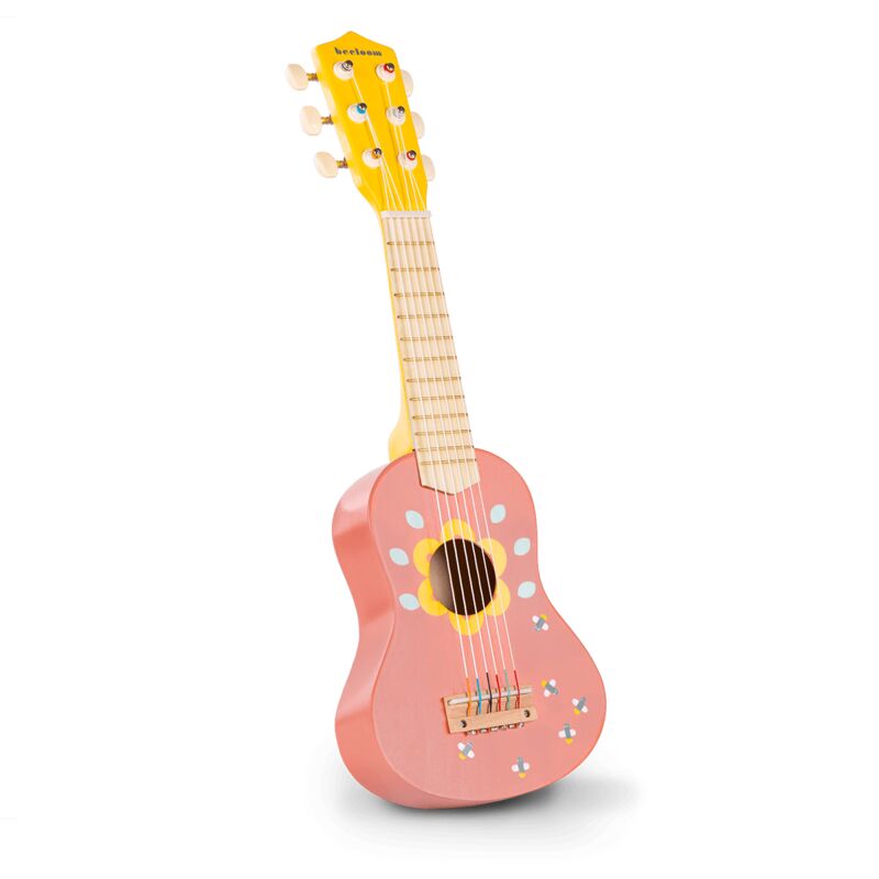 Instrumento musical de madera, guitarra GUITARTIST juguetes educativos para niños y niñas, diseño unisex
Instrumento musical de madera, guitarra GUITARTIST juguetes educativos para niños y niñas, diseño unisex