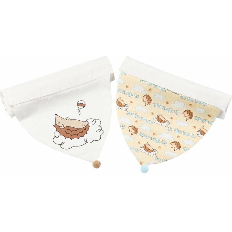 Paquete de 2 babero para bebe, pano absorbente de sudor, triangulo de algodon, suave bandana de dibujos animados, baberos para baberos para la vida
Paquete de 2 babero para bebe, pano absorbente de sudor, triangulo de algodon, suave bandana de dibujos animados, baberos para baberos para la vida