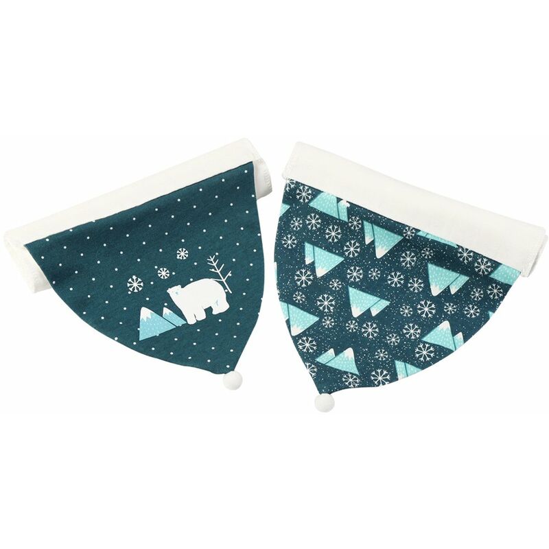 Paquete de 2 babero para bebe, pano absorbente de sudor, triangulo de algodon, suave bandana de dibujos animados, baberos para baberos para la vida
Paquete de 2 babero para bebe, pano absorbente de sudor, triangulo de algodon, suave bandana de dibujos animados, baberos para baberos para la vida