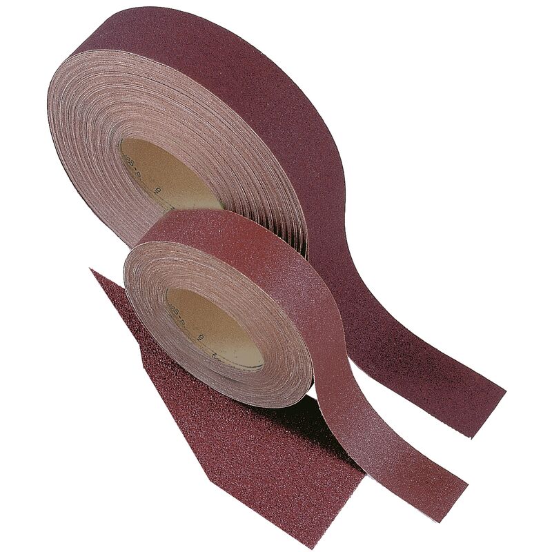 AC-411-JFE5025.40 - Rollo tela abrasiva superflexible de óxido de aluminio 50x25 grano 40 - Interflex
AC-411-JFE5025.40 - Rollo tela abrasiva superflexible de óxido de aluminio 50x25 grano 40 - Interflex