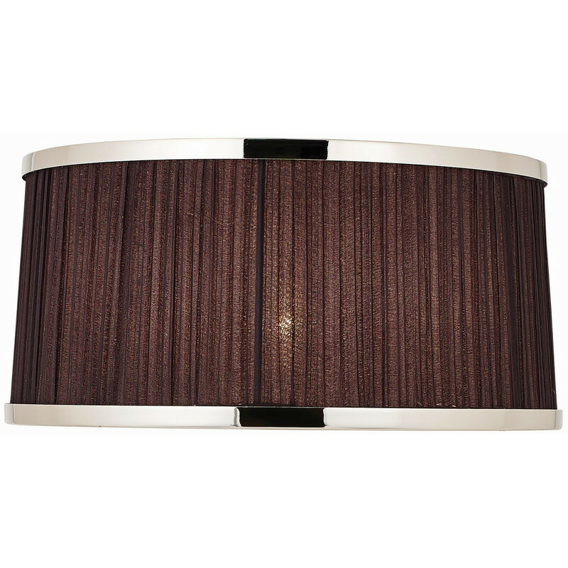 Interiors 1900 Lighting - Interiors Suffolk - Pantalla negra de trece pulgadas, E14
Interiors 1900 Lighting - Interiors Suffolk - Pantalla negra de trece pulgadas, E14