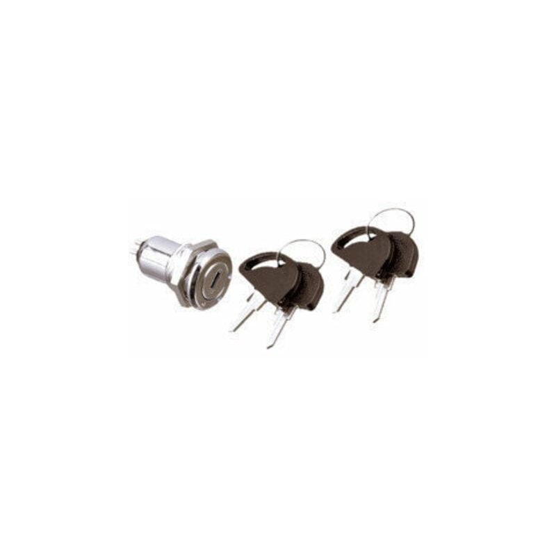 Interruptor a llave miniatura plana ON - OFF 4 Llaves 250V Electro DH 11.954/4 8430552019564
Interruptor a llave miniatura plana ON - OFF 4 Llaves 250V Electro DH 11.954/4 8430552019564