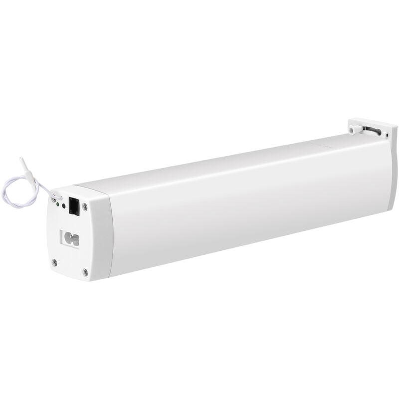 Interruptor de persiana de cortina inteligente Tuya ZigBee, motor de cortina de control remoto
Interruptor de persiana de cortina inteligente Tuya ZigBee, motor de cortina de control remoto