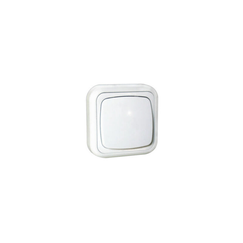 Interruptor de superficie 10A/250V~ Electro Dh 36.480/I, color blanco, 8430552111497
Interruptor de superficie 10A/250V~ Electro Dh 36.480/I, color blanco, 8430552111497