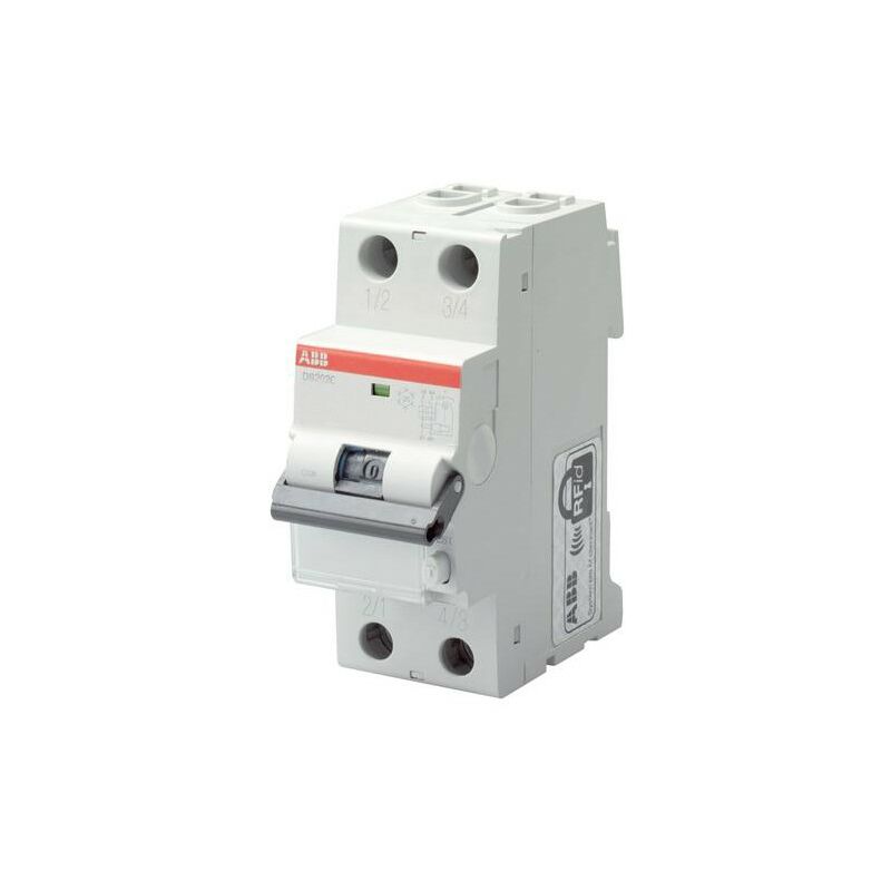 ABB - Interruptor Diferencial Magnetotérmico DS202C C32 AC300 2P 6K (DS2CC32AC300)
ABB - Interruptor Diferencial Magnetotérmico DS202C C32 AC300 2P 6K (DS2CC32AC300)