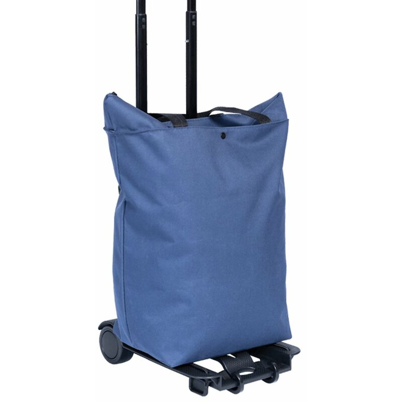 Carrito de compras portatil Carrito plegable con ruedas equipado con bolsa de compras de moda Bolsa ecologica de comestibles impermeable que ahorra
Carrito de compras portatil Carrito plegable con ruedas equipado con bolsa de compras de moda Bolsa ecologica de comestibles impermeable que ahorra