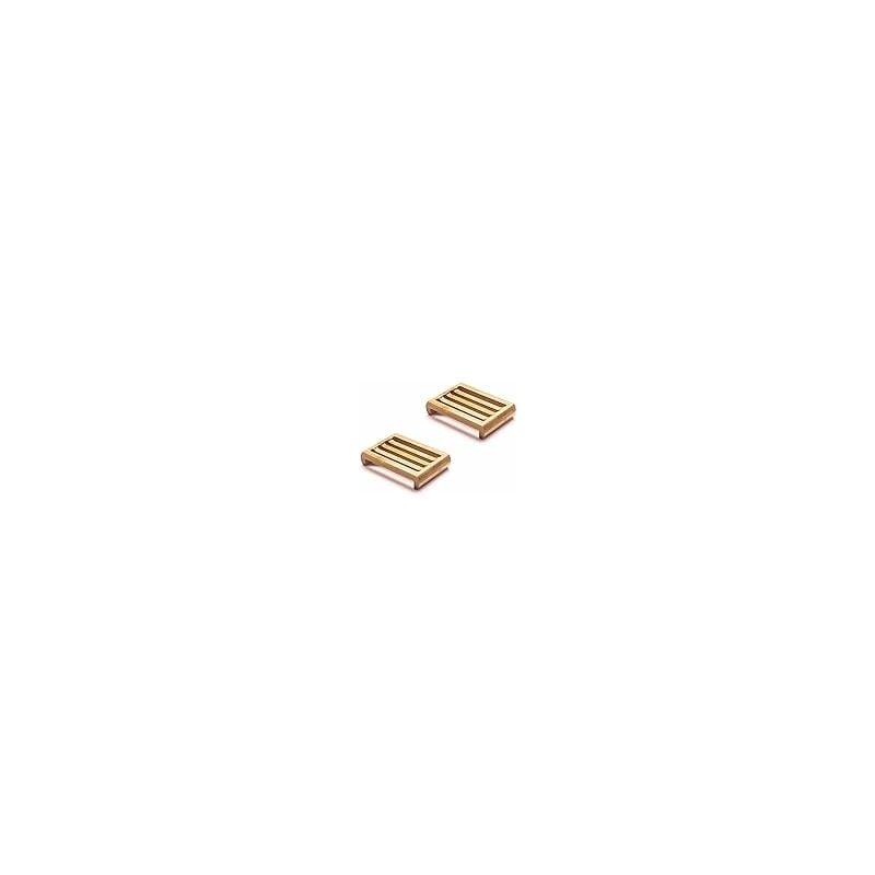 Jabonera de bambú | Jabonera de bambú | 11 cm x 7,5 cm | Producto ecológico, regalo (2)
Jabonera de bambú | Jabonera de bambú | 11 cm x 7,5 cm | Producto ecológico, regalo (2)