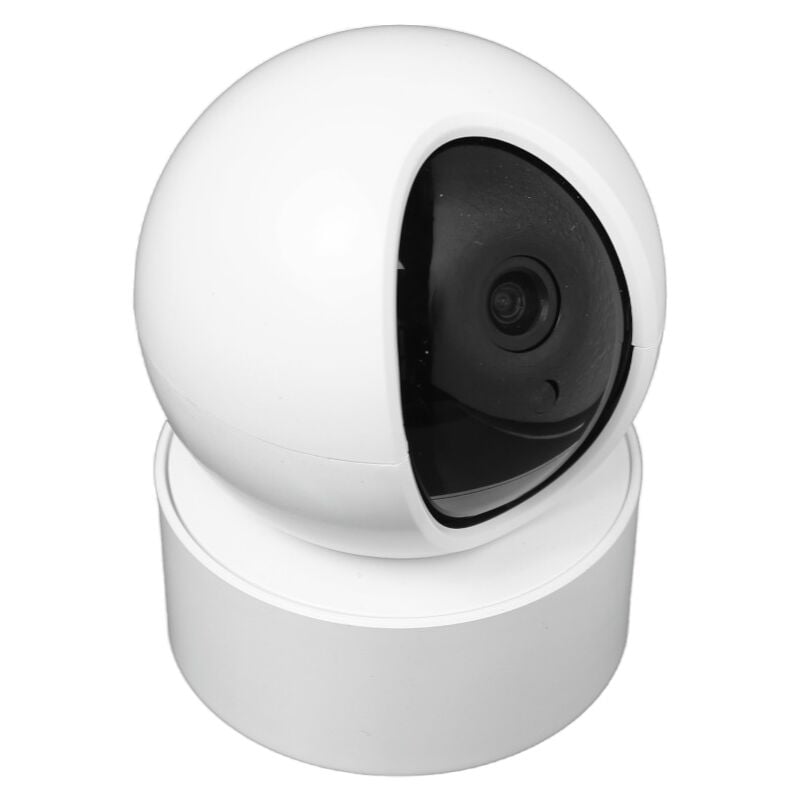 Camara IP HD 1080P 2mp audio SD movimiento control TUYA vision nocturna giro 350º Google Home Amazon Alexa Smartlife Audio bidireccional - Jandei
Camara IP HD 1080P 2mp audio SD movimiento control TUYA vision nocturna giro 350º Google Home Amazon Alexa Smartlife Audio bidireccional - Jandei