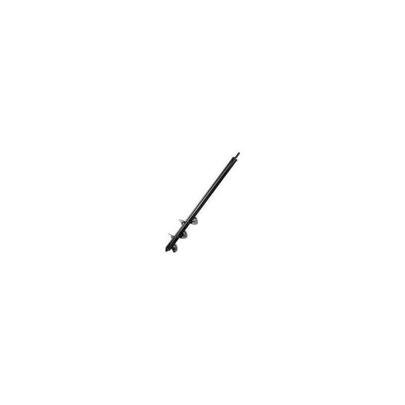 Jardinera de tierra pequeña para jardín, broca en espiral, excavadora de orificios de poste, 8 * 57 cm
Jardinera de tierra pequeña para jardín, broca en espiral, excavadora de orificios de poste, 8 * 57 cm