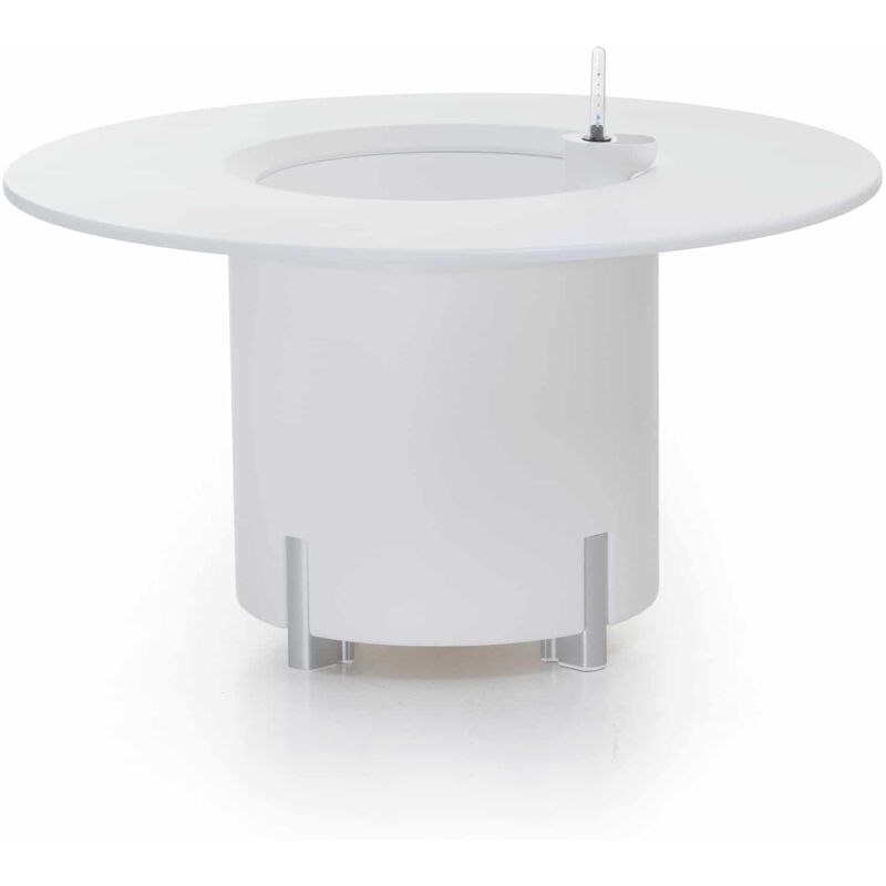 KIT Mediterraneo 45RB: Jardinera modular redonda blanca 45h patas aluminio plateadas + mesa redonda blanca - 49991011544857
KIT Mediterraneo 45RB: Jardinera modular redonda blanca 45h patas aluminio plateadas + mesa redonda blanca - 49991011544857