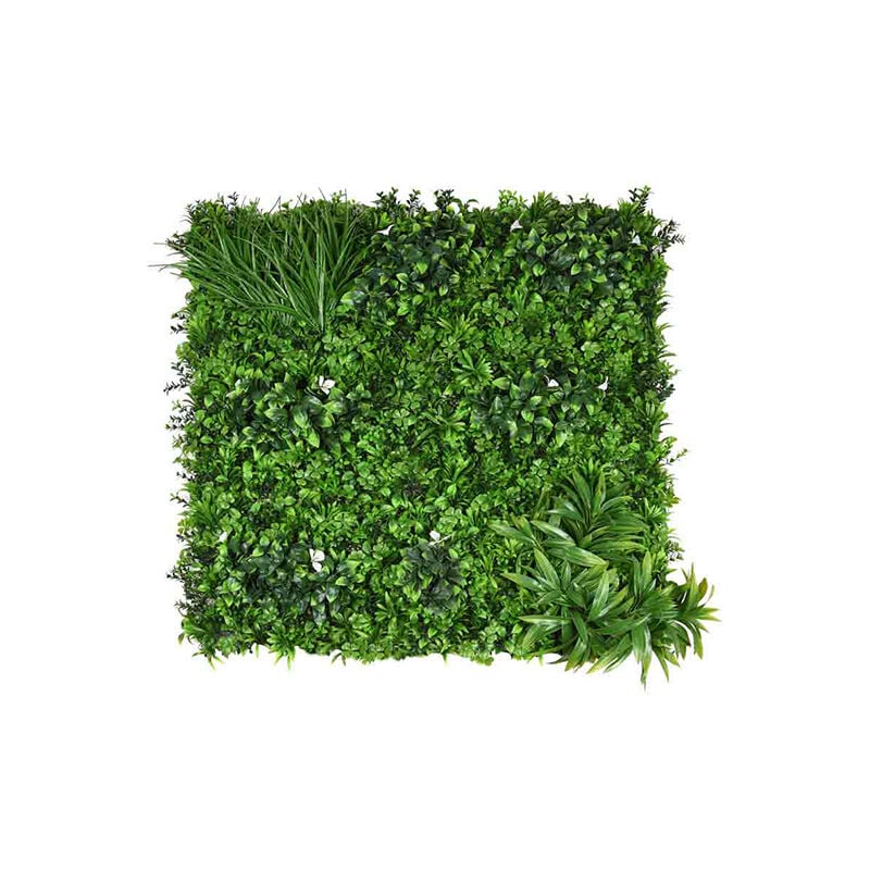 Jardín Vertical Forest Elemento Decorativo para Interior Seto Artificial sobre Pared Lisa - Plantawa
Jardín Vertical Forest Elemento Decorativo para Interior Seto Artificial sobre Pared Lisa - Plantawa