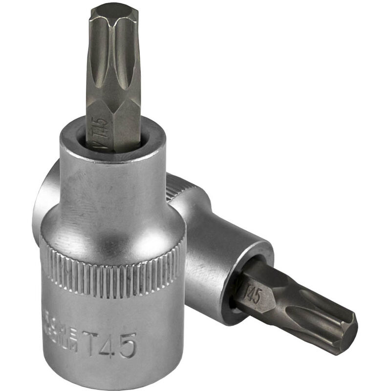 10017 Punta De 1/2' Torx T45 55Mml - Jbm