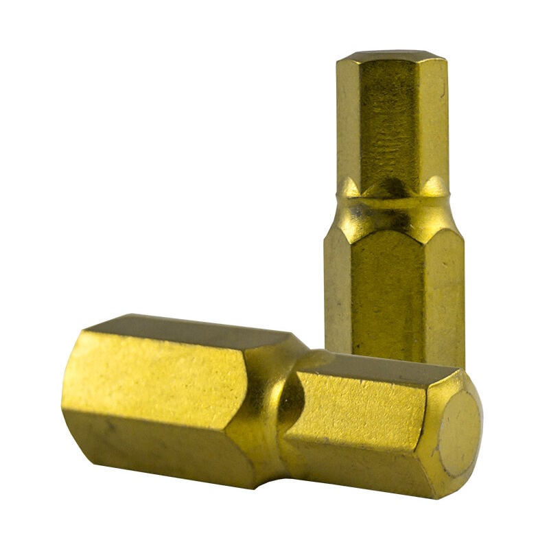13753 Punta Hex Heavy Duty H6 30Mml - 52753 - Jbm