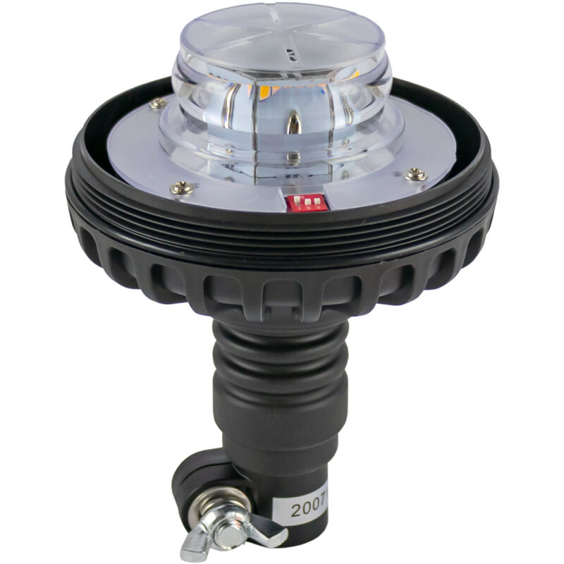 Jbm 53690 Girofaro Led 12-24V Base Flexible