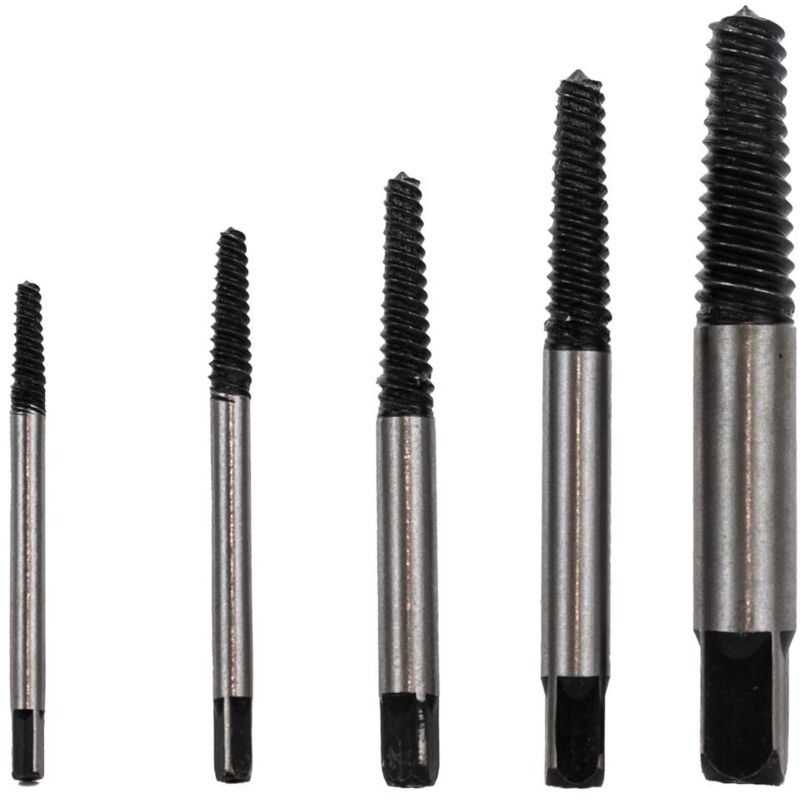 Extractor de tornillos de ajuste 51496 - JBM
Extractor de tornillos de ajuste 51496 - JBM