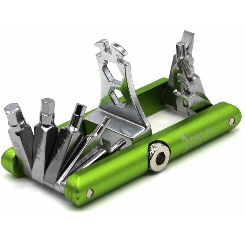 JM-PJ1001 11en1 Herramienta de Reparación Multifuncional Juego de Mantenimiento para Bicicleta Moto
JM-PJ1001 11en1 Herramienta de Reparación Multifuncional Juego de Mantenimiento para Bicicleta Moto