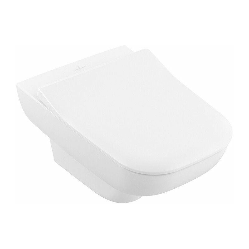 Joyce, Inodoro de fondo, 370 x 560 mm, DirectFlush, modelo suspendido, salida horizontal, Sanitarios AntiBac White
Joyce, Inodoro de fondo, 370 x 560 mm, DirectFlush, modelo suspendido, salida horizontal, Sanitarios AntiBac White