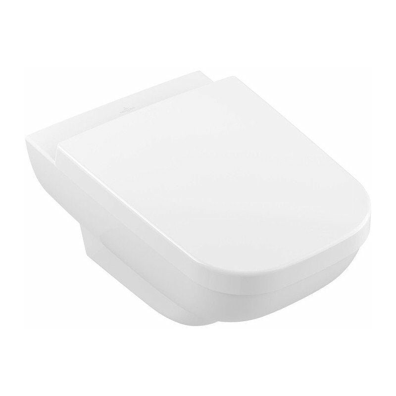 Joyce, Inodoro de fondo profundo, 370 x 560 mm, DirectFlush, modelo suspendido, salida horizontal, Porcelánico sanitario Blanco
Joyce, Inodoro de fondo profundo, 370 x 560 mm, DirectFlush, modelo suspendido, salida horizontal, Porcelánico sanitario Blanco