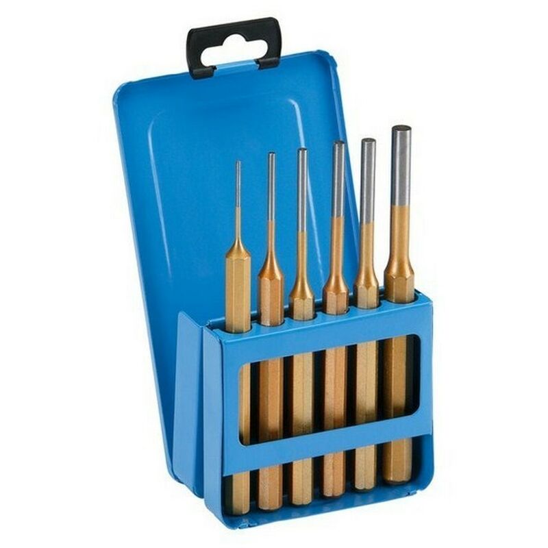 Alyco-tools - ALYCO 140029 - Juego 6 botadores cilindricos cuerpo hexagonal en caja metalica
Alyco-tools - ALYCO 140029 - Juego 6 botadores cilindricos cuerpo hexagonal en caja metalica