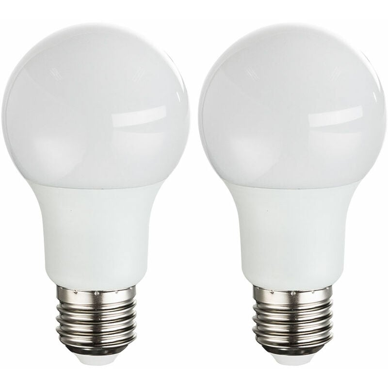 Juego de 2 bombillas LED de 9 vatios E27 ball 3000K bombilla lámpara 810 lúmenes GLOBO 10600-2
Juego de 2 bombillas LED de 9 vatios E27 ball 3000K bombilla lámpara 810 lúmenes GLOBO 10600-2