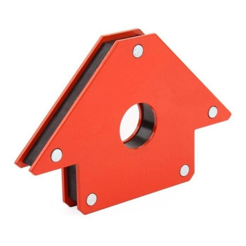 JUEGO DE 3 ESCUADRAS MAGNETICAS PARA SOLDADOR 34 KG escuadra para soldar 
JUEGO DE 3 ESCUADRAS MAGNETICAS PARA SOLDADOR 34 KG escuadra para soldar