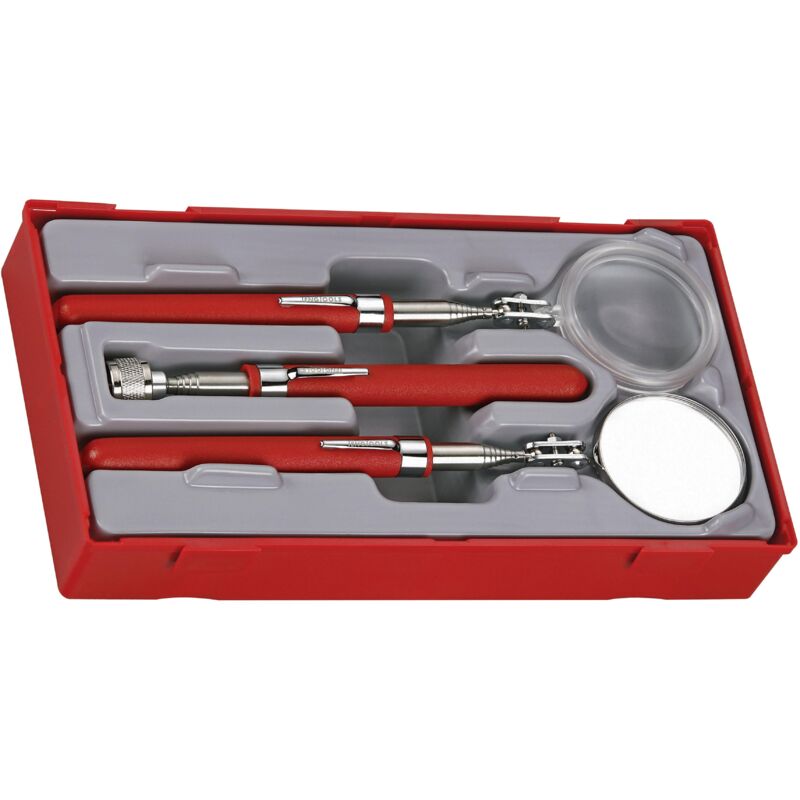 Teng Tools - Juego de 3 herramientas telescópicas TENGTOOLS TTTM03
Teng Tools - Juego de 3 herramientas telescópicas TENGTOOLS TTTM03