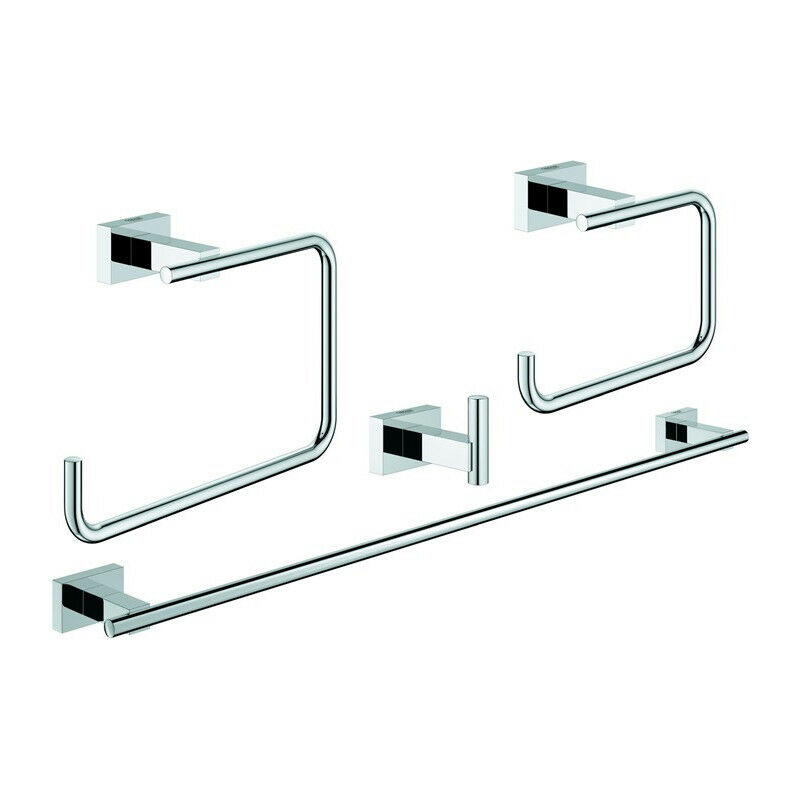 Juego de accesorios Essentials Cube 4 en 1