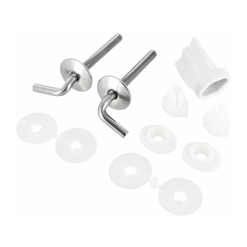 Juego de bisagras para asiento de inodoro San ReMo K7026, K7060, K7053, K7054, K7055 IDEAL STANDARD
Juego de bisagras para asiento de inodoro San ReMo K7026, K7060, K7053, K7054, K7055 IDEAL STANDARD