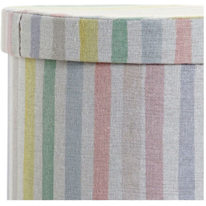 Juego de Cajas Decorativas DKD Home Decor Poliéster Cartón (2 pcs)
Juego de Cajas Decorativas DKD Home Decor Poliéster Cartón (2 pcs)