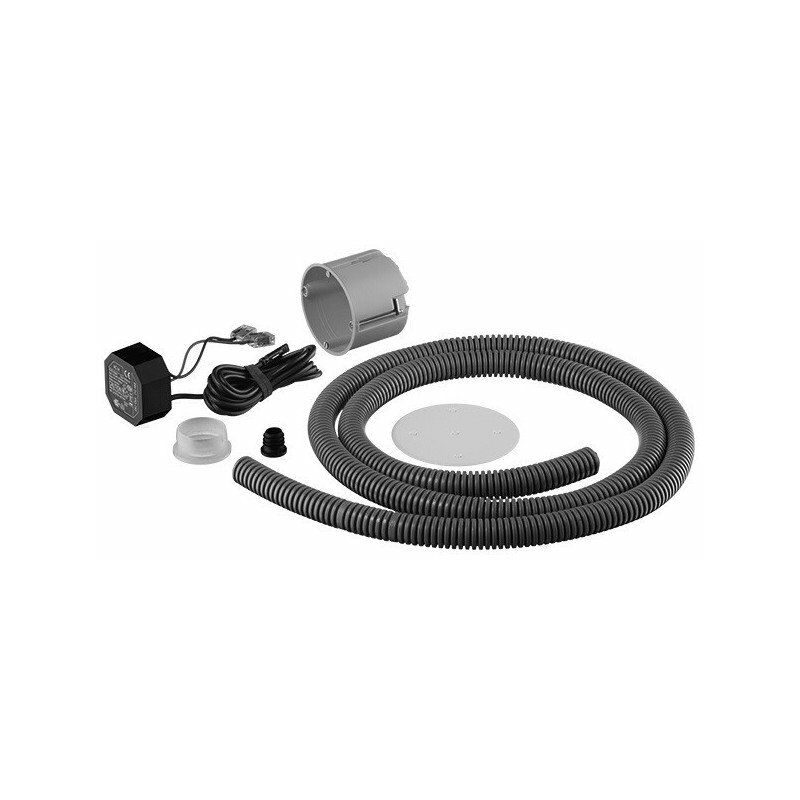 Juego de carcasas DURASYSTEM para enjuague higiénico, funcionamiento con red DURAVIT
Juego de carcasas DURASYSTEM para enjuague higiénico, funcionamiento con red DURAVIT