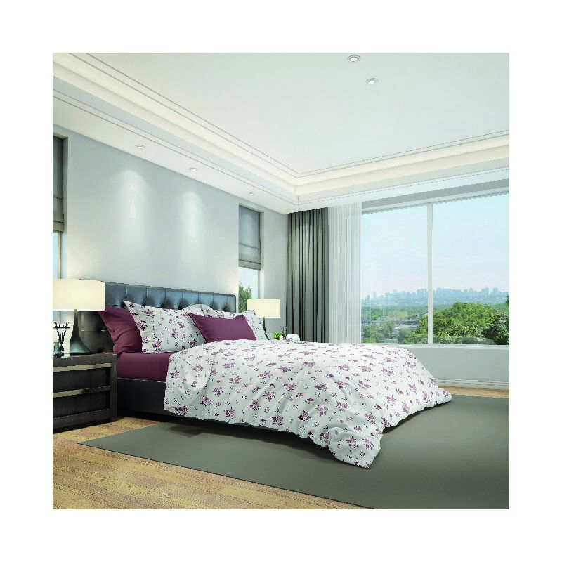 Juego de funda nordica Bouquet - Natura, individual - con funda nordica, funda de almohada - para cama - Multicolor en Algodon, 150 x 200 cm
Juego de funda nordica Bouquet - Natura, individual - con funda nordica, funda de almohada - para cama - Multicolor en Algodon, 150 x 200 cm
