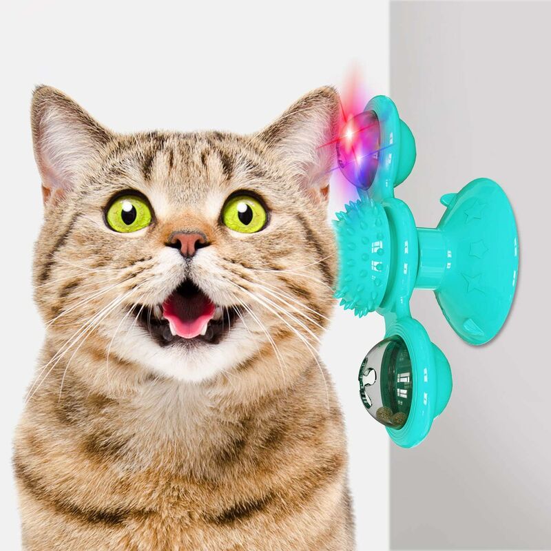 Juguete para gatos Tocadiscos Con hierba gatera y bola brillante Juguete interactivo para gatos Juguete para gatos
Juguete para gatos Tocadiscos Con hierba gatera y bola brillante Juguete interactivo para gatos Juguete para gatos
