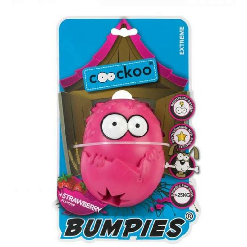 Juguete porta snack para perro Coockoo Bumpies Regular | Juguete para perro | Porta snack para perro
Juguete porta snack para perro Coockoo Bumpies Regular | Juguete para perro | Porta snack para perro