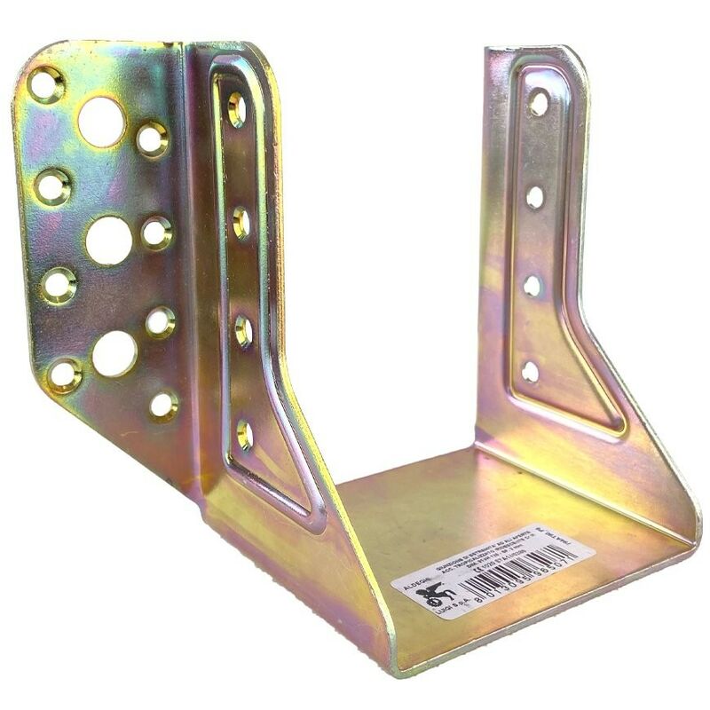 Soporte Para Vigas de Madera con Alas Exteriores Mod. 784 Acero Medida - 90 x 120 mm., Modelos - Acero bricomatado
Soporte Para Vigas de Madera con Alas Exteriores Mod. 784 Acero Medida - 90 x 120 mm., Modelos - Acero bricomatado