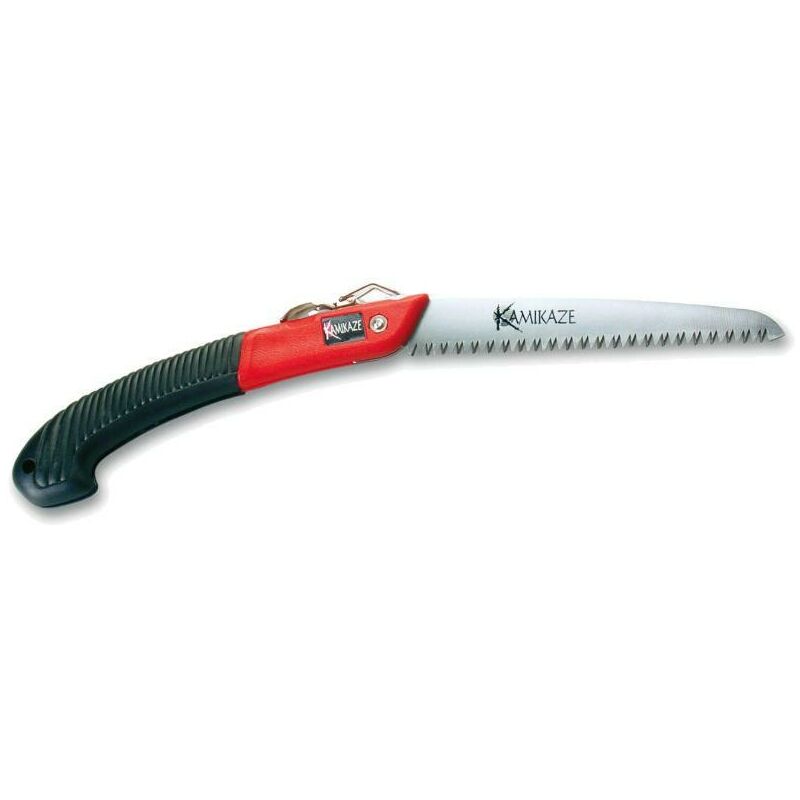 MIBRICOTIENDA kamikaze serrucho e180h poda recto plegable m-plast.180 mm 8967