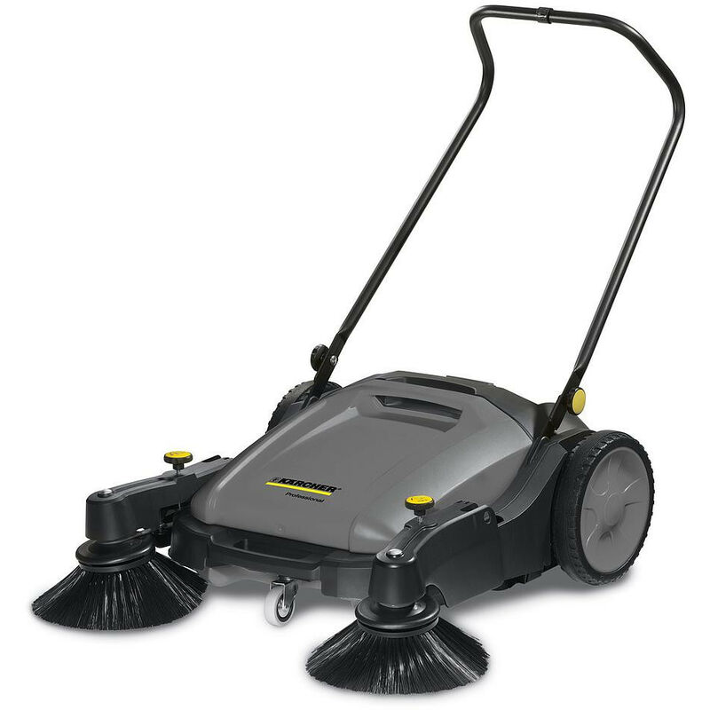 Karcher - Barredora manual 3680m²/h 920mm con manillar plegable y ajustable - KM 70/20 C 2SB
Karcher - Barredora manual 3680m²/h 920mm con manillar plegable y ajustable - KM 70/20 C 2SB